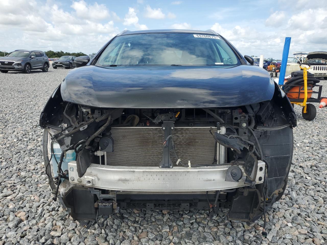 2016 Nissan Murano S - Фото 5