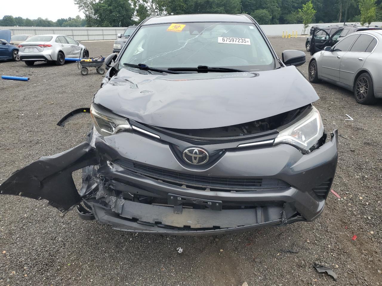 2018 Toyota Rav4 Le - Фото 5