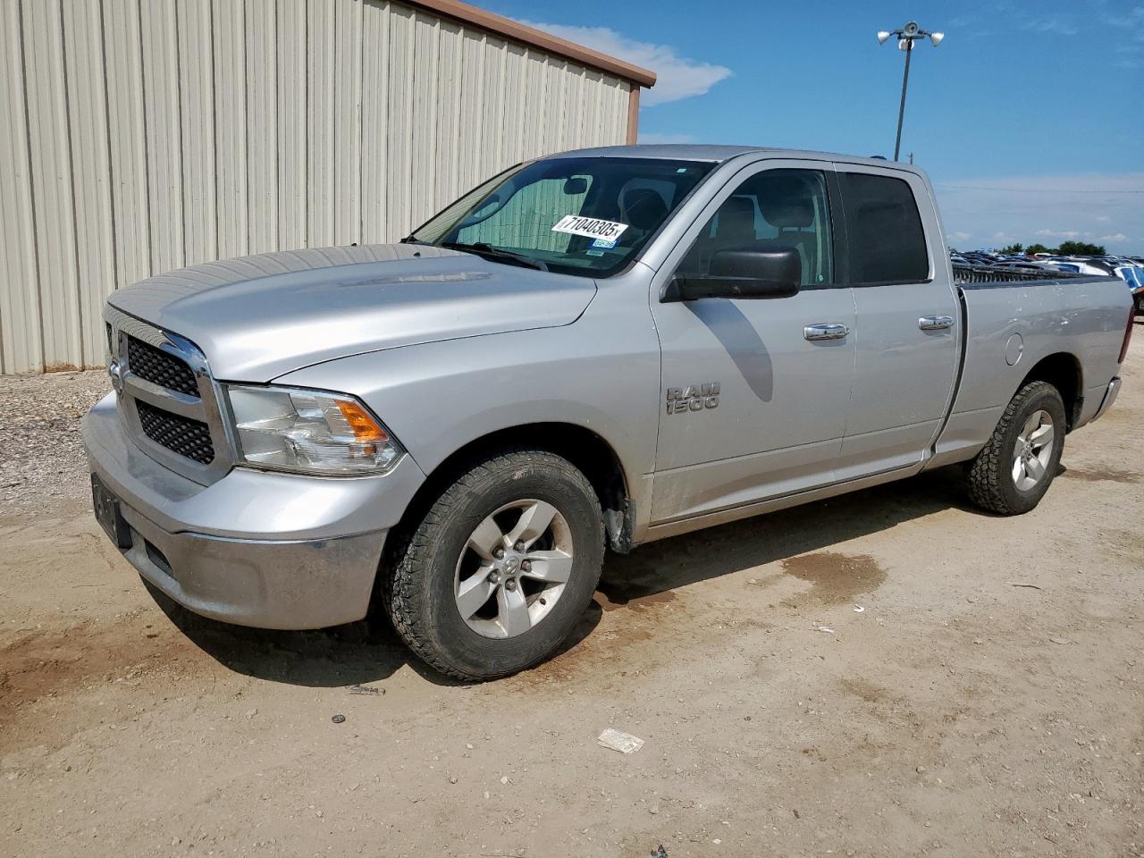 2017 Ram 1500 Slt
