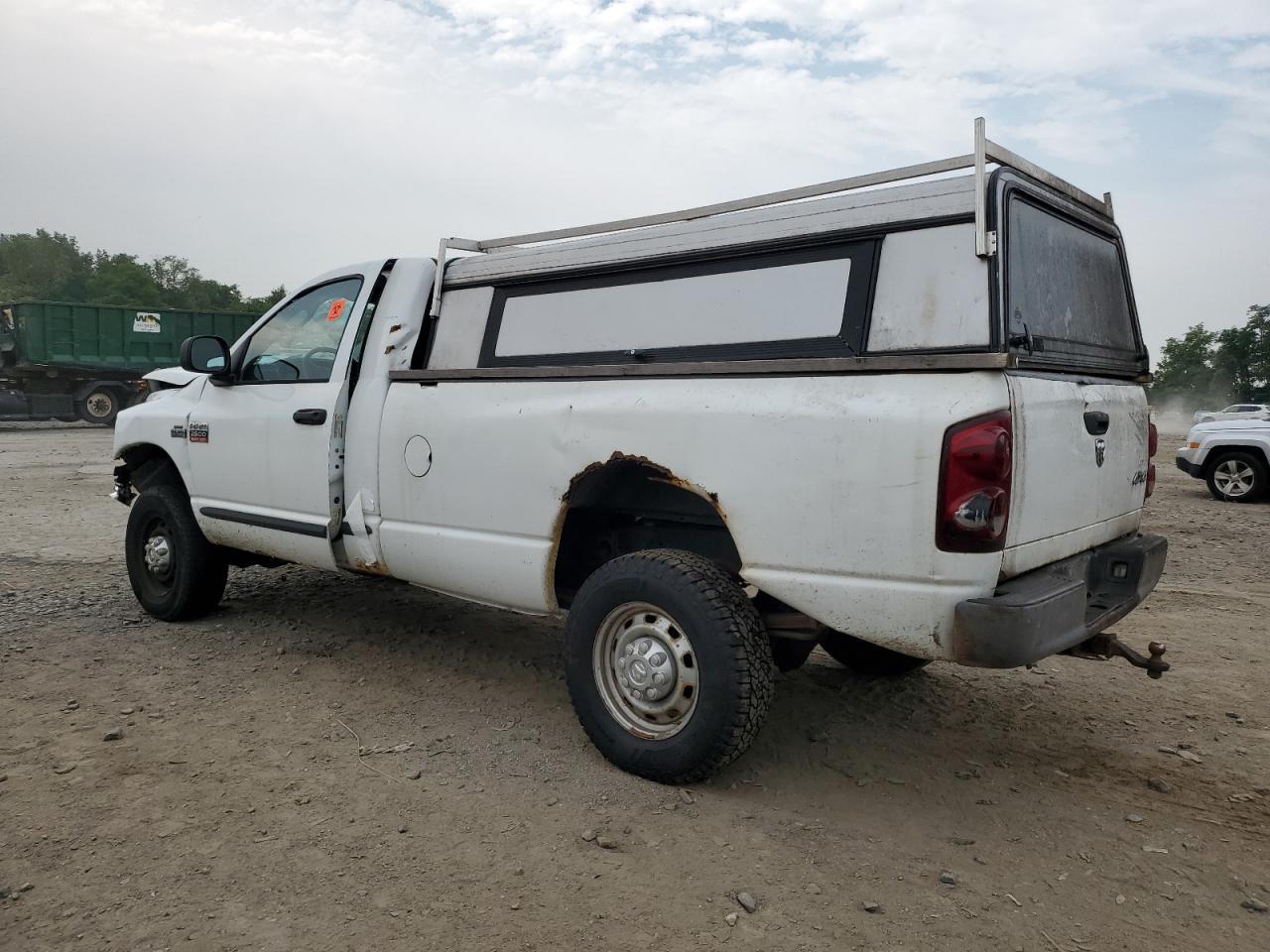 2008 Dodge Ram 2500 St - Image 2