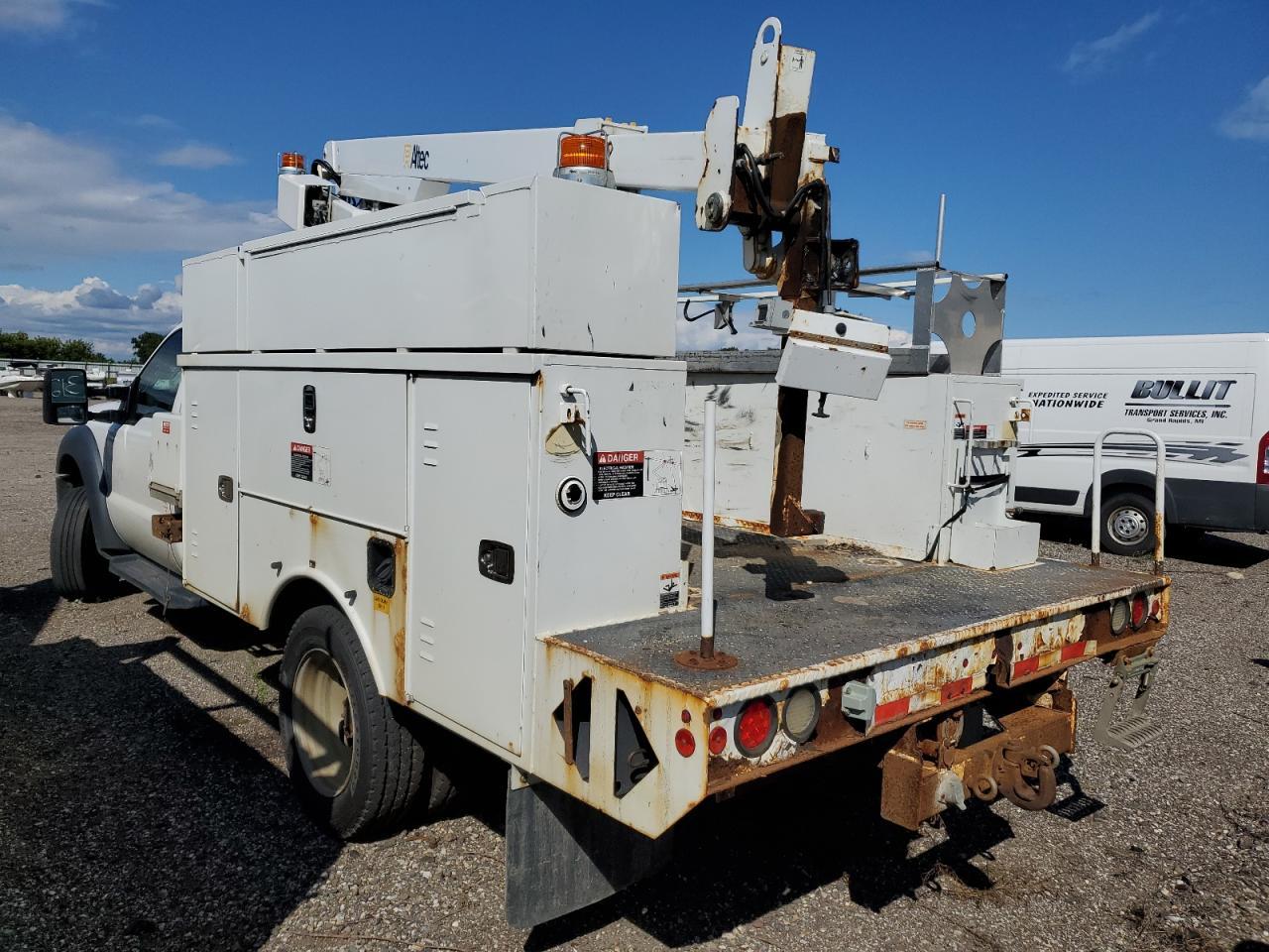 2013 Ford F450 Super Duty - Фото 2