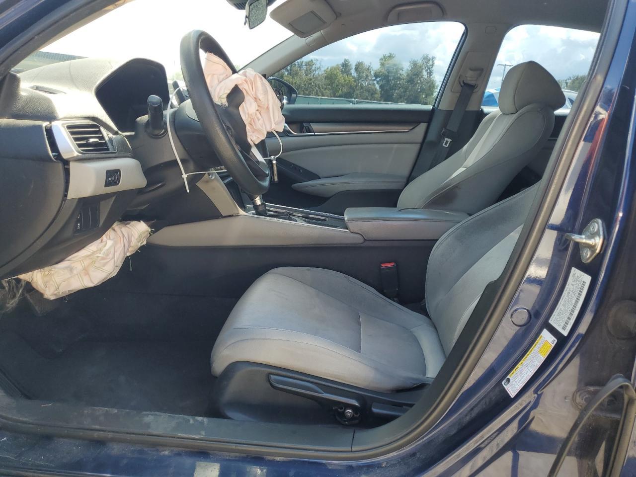 2018 Honda Accord Lx - Фото 7