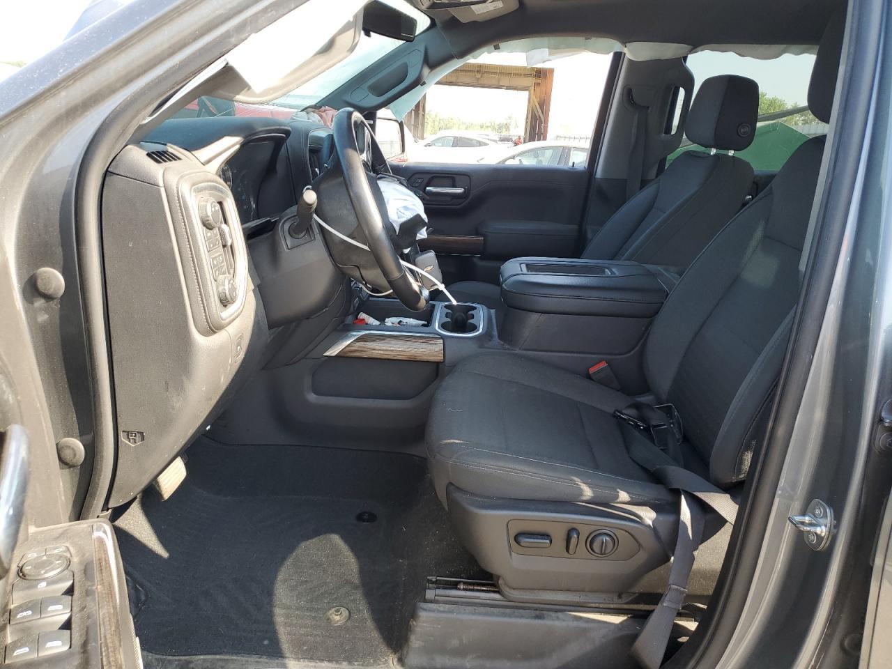 2021 Chevrolet Silverado K1500 Rst - Фото 7