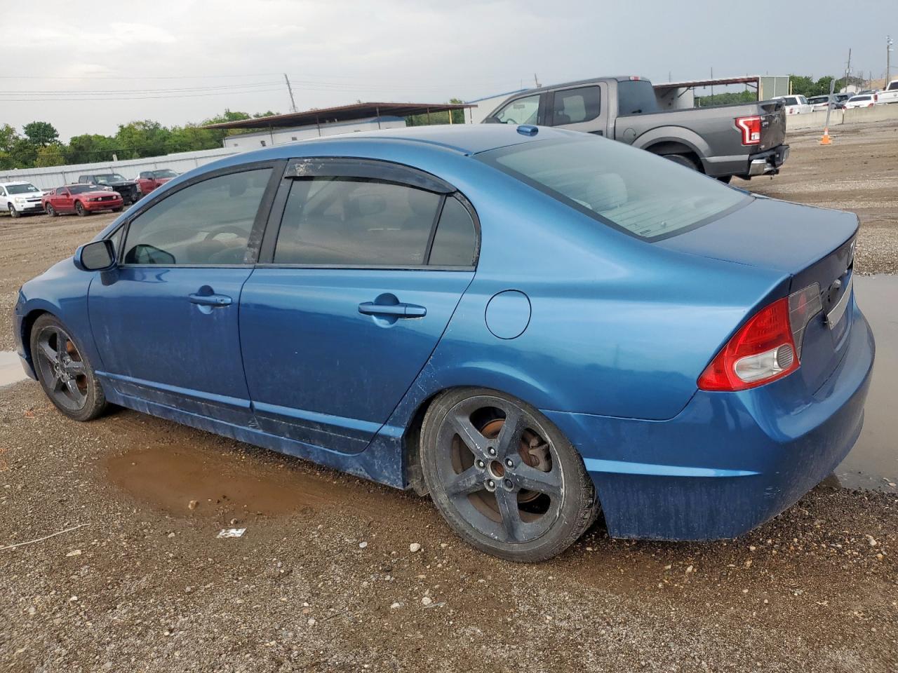 2009 Honda Civic Ex - Фото 2