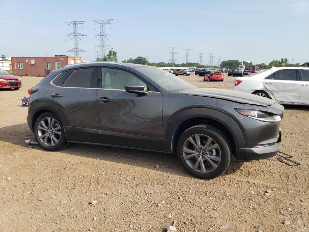2024 Mazda Cx-30 Premium - Фото 4