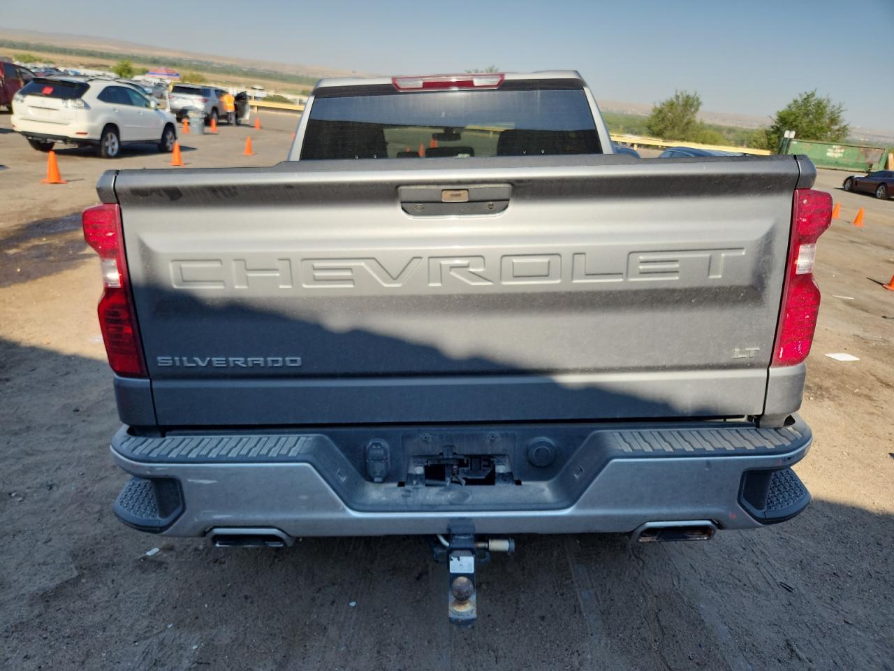 2020 Chev Silverado - Фото 6