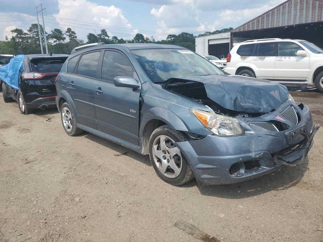 2006 Pontiac Vibe - Фото 4