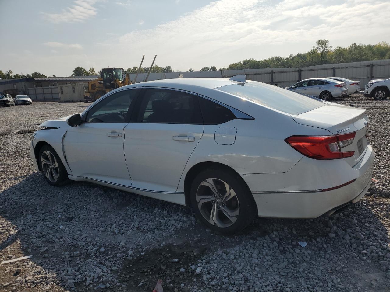 2019 Honda Accord Exl - Фото 2