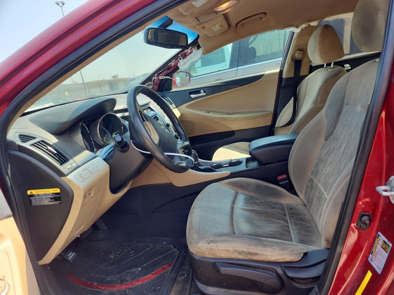 2013 Hyundai Sonata Gls - Image 7