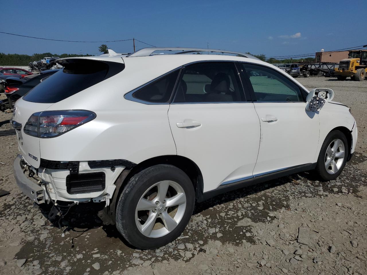 2010 Lexus Rx 350 - Image 3
