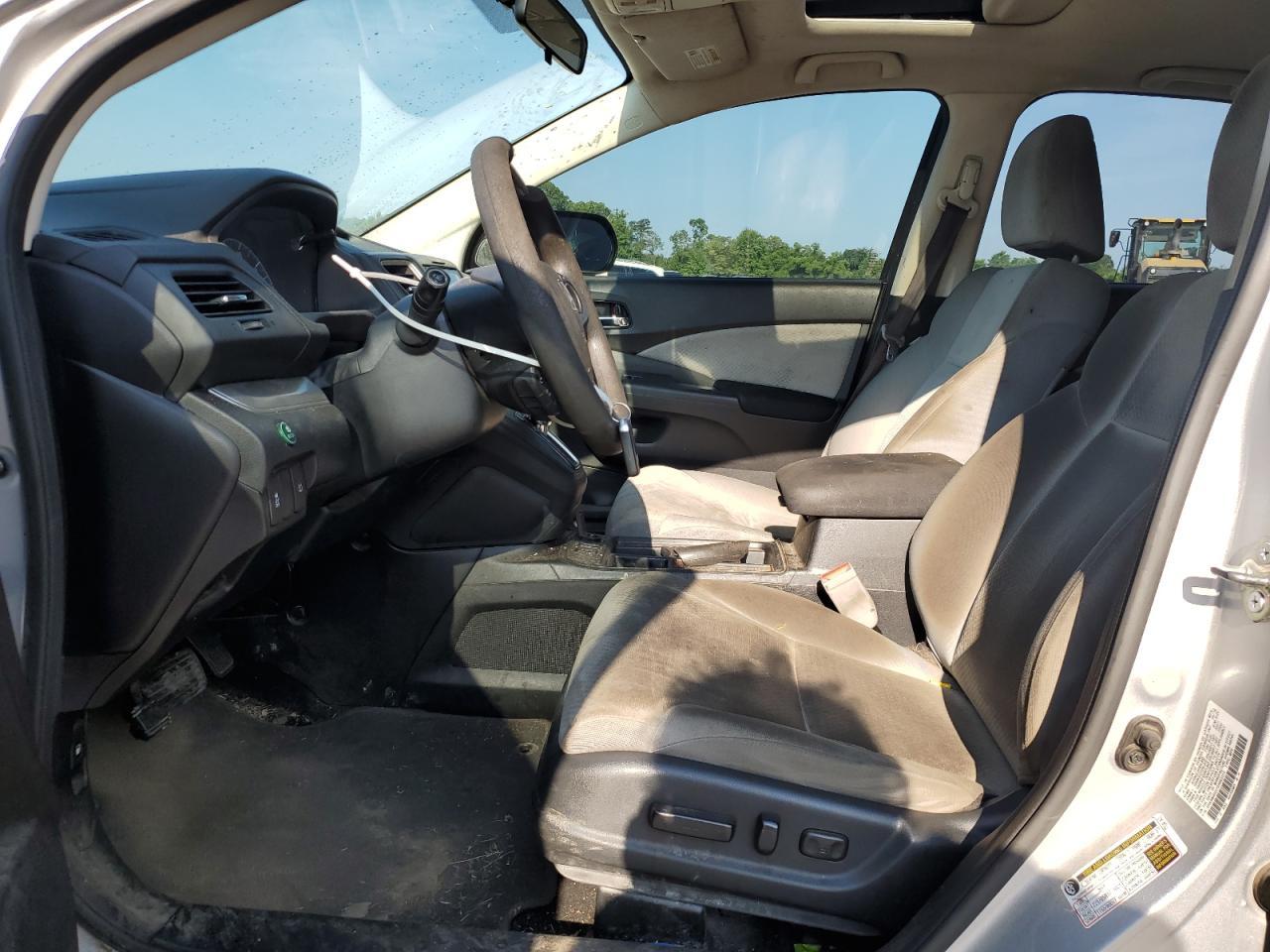2016 Honda Cr-V Ex - Image 7