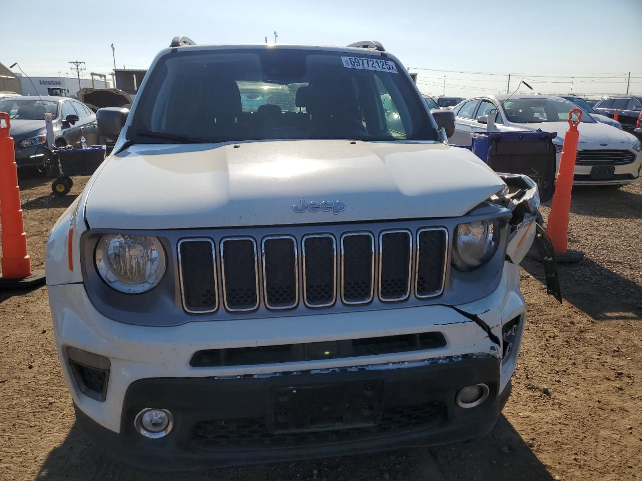 2021 Jeep Renegade Limited - Image 5