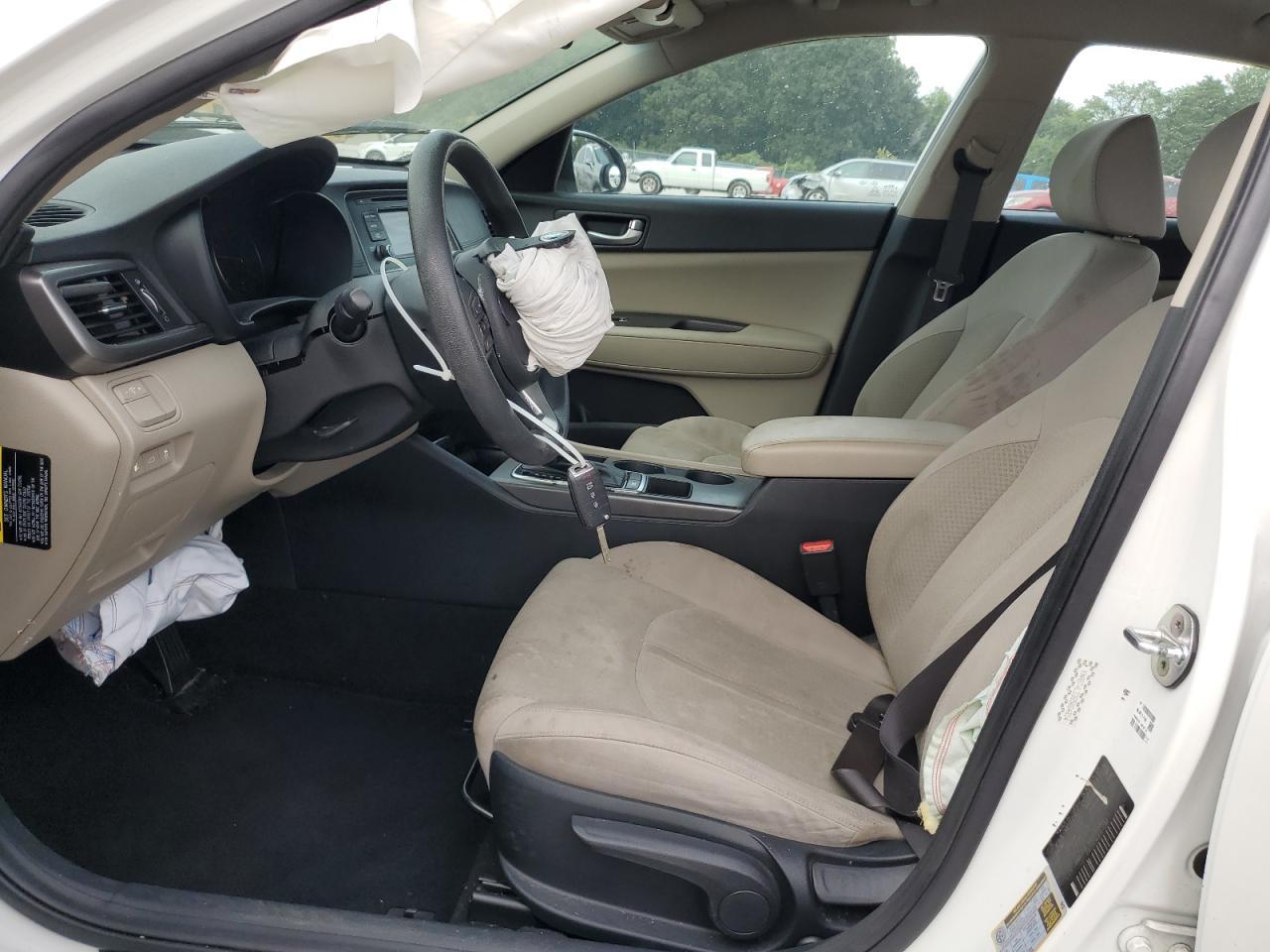 2016 Kia Optima Lx - Фото 7