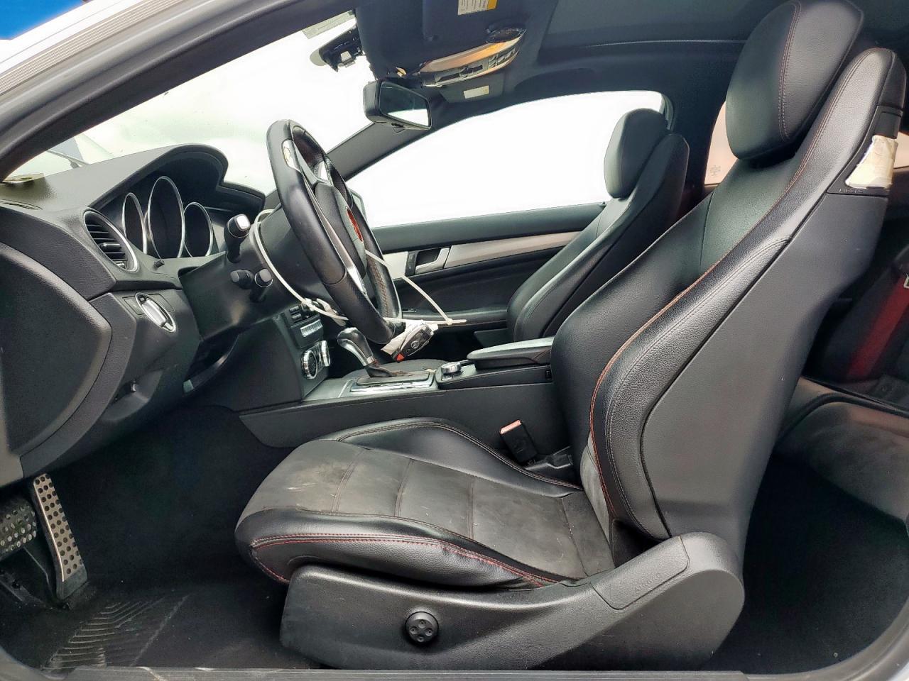 2013 Mercedes-Benz C 250 - Фото 7