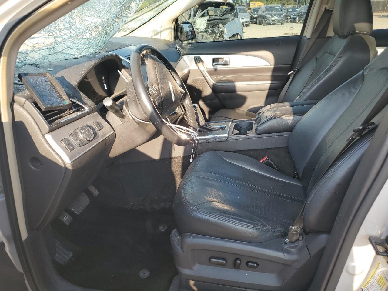 2011 Lincoln Mkx - Фото 7