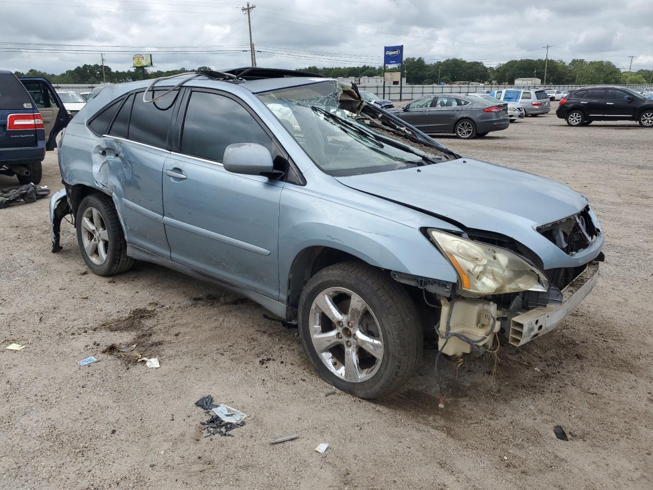 2004 Lexus Rx 330 - Image 4