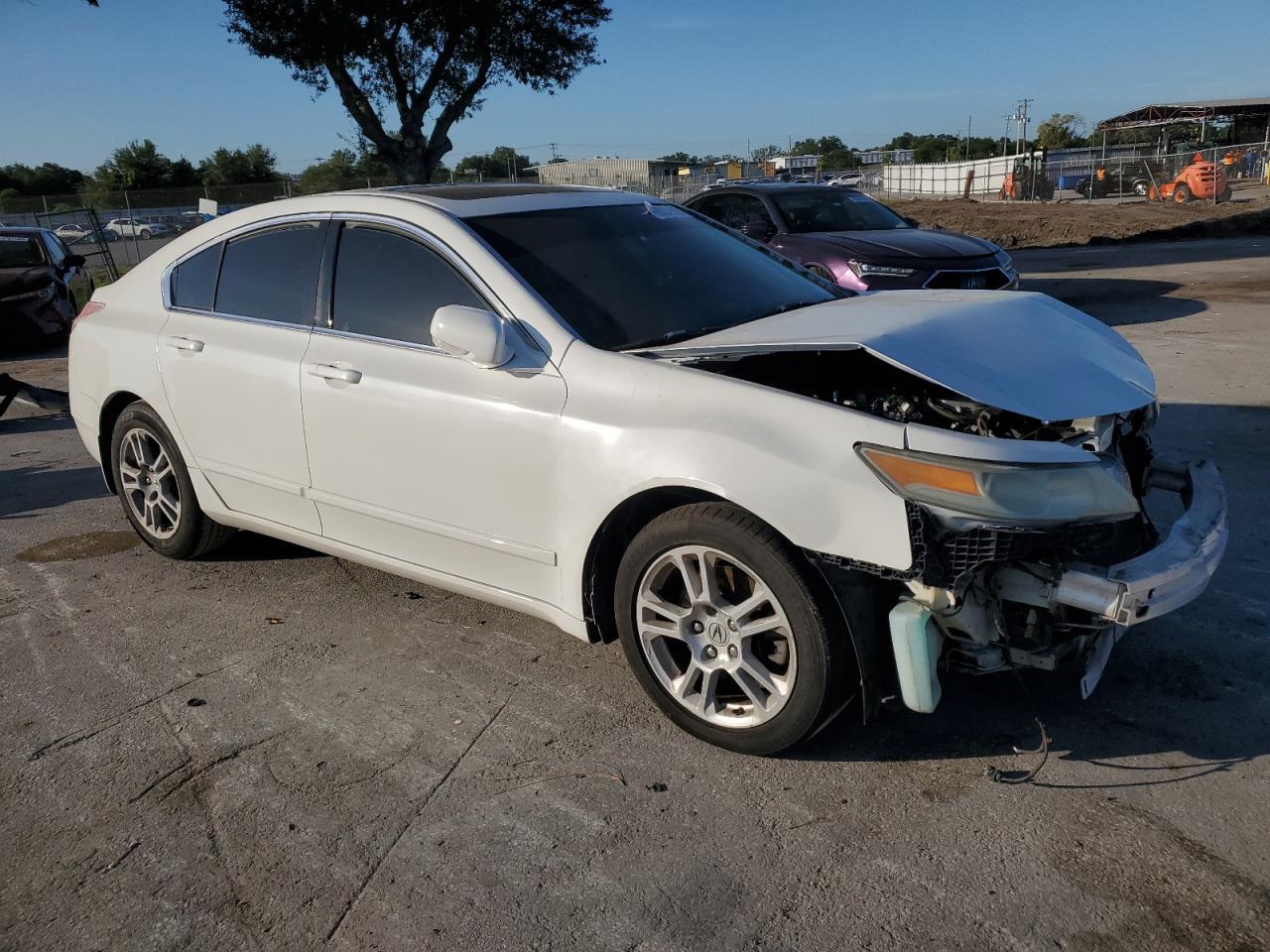 2009 Acura Tl - Image 4