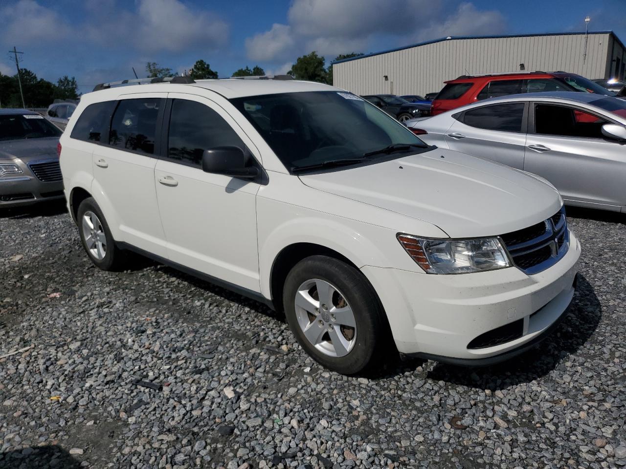 2017 Dodge Journey Se - Фото 4