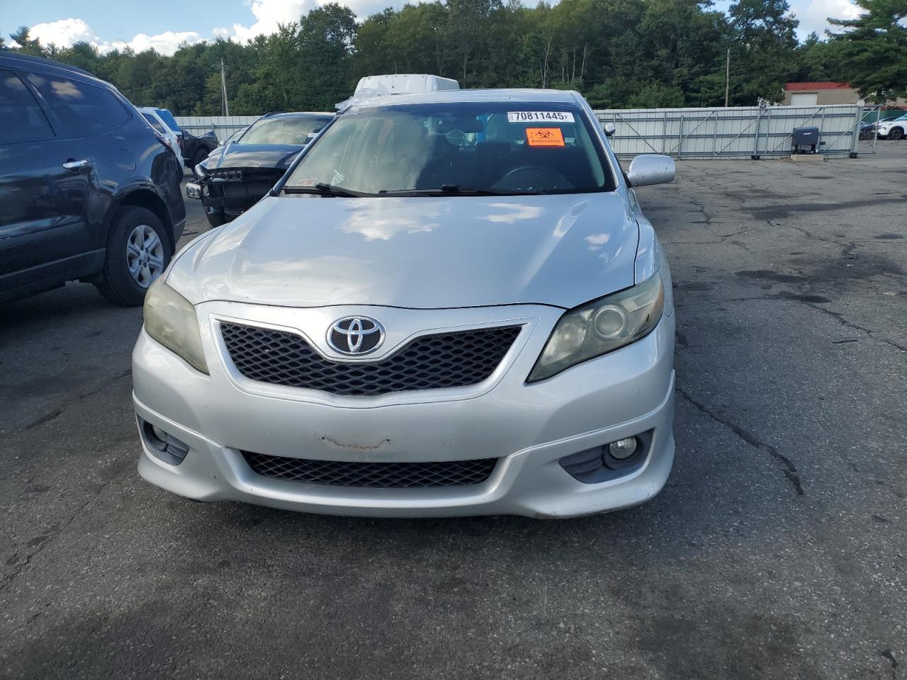 2011 Toyota Camry Base - Фото 5