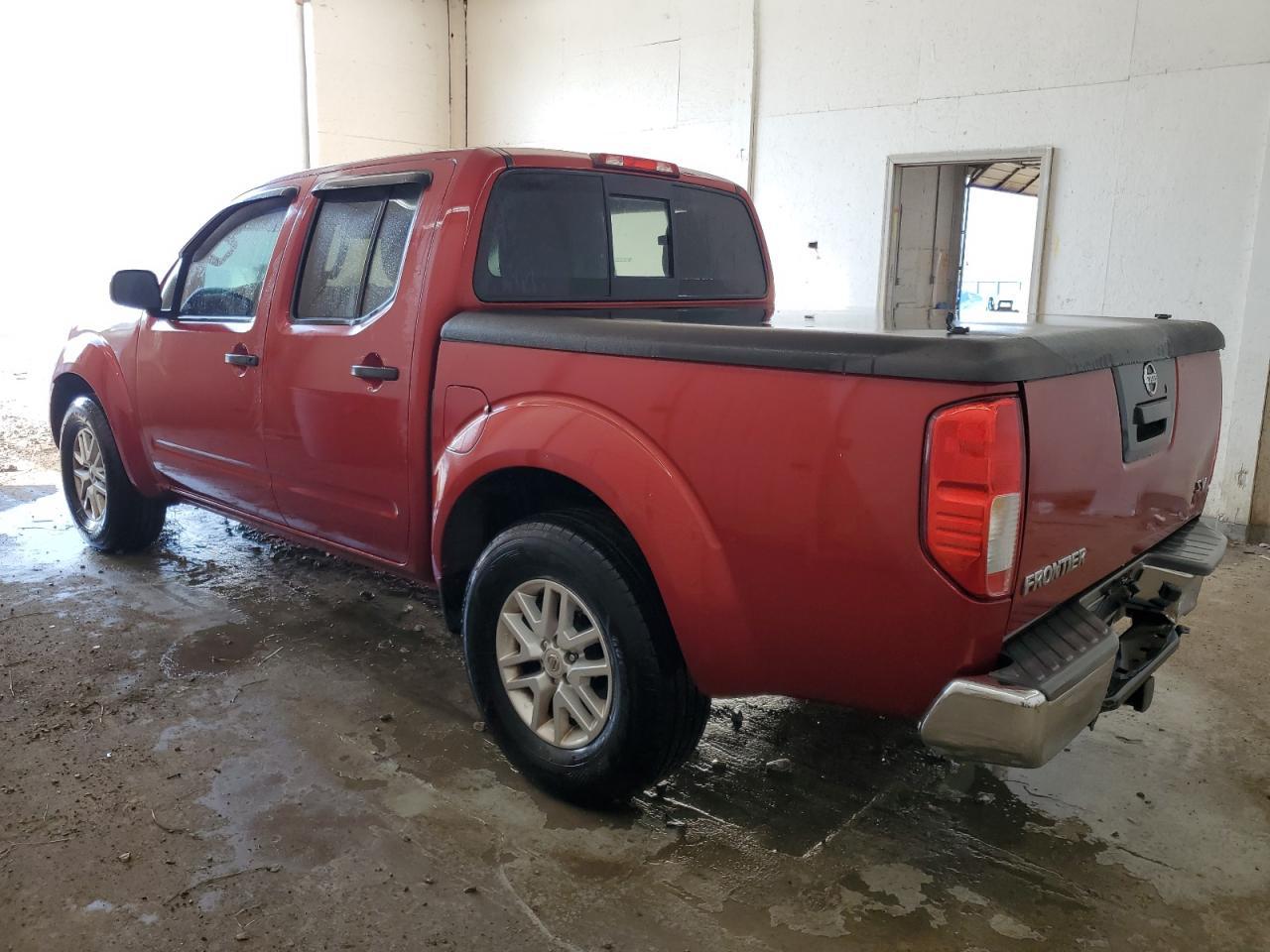 2014 Nissan Frontier S - Фото 2