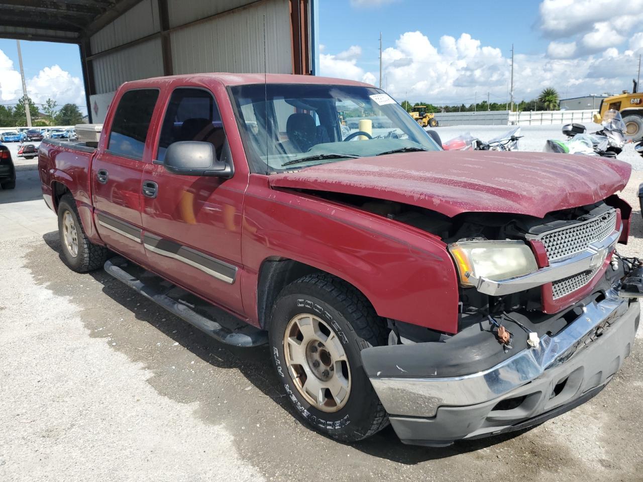 2005 Chevrolet Silverado C1500 - Фото 4
