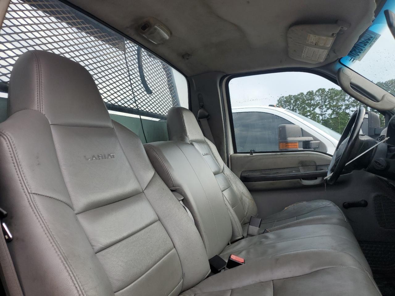 2006 Ford F450 Super Duty Service Truck - Фото 6