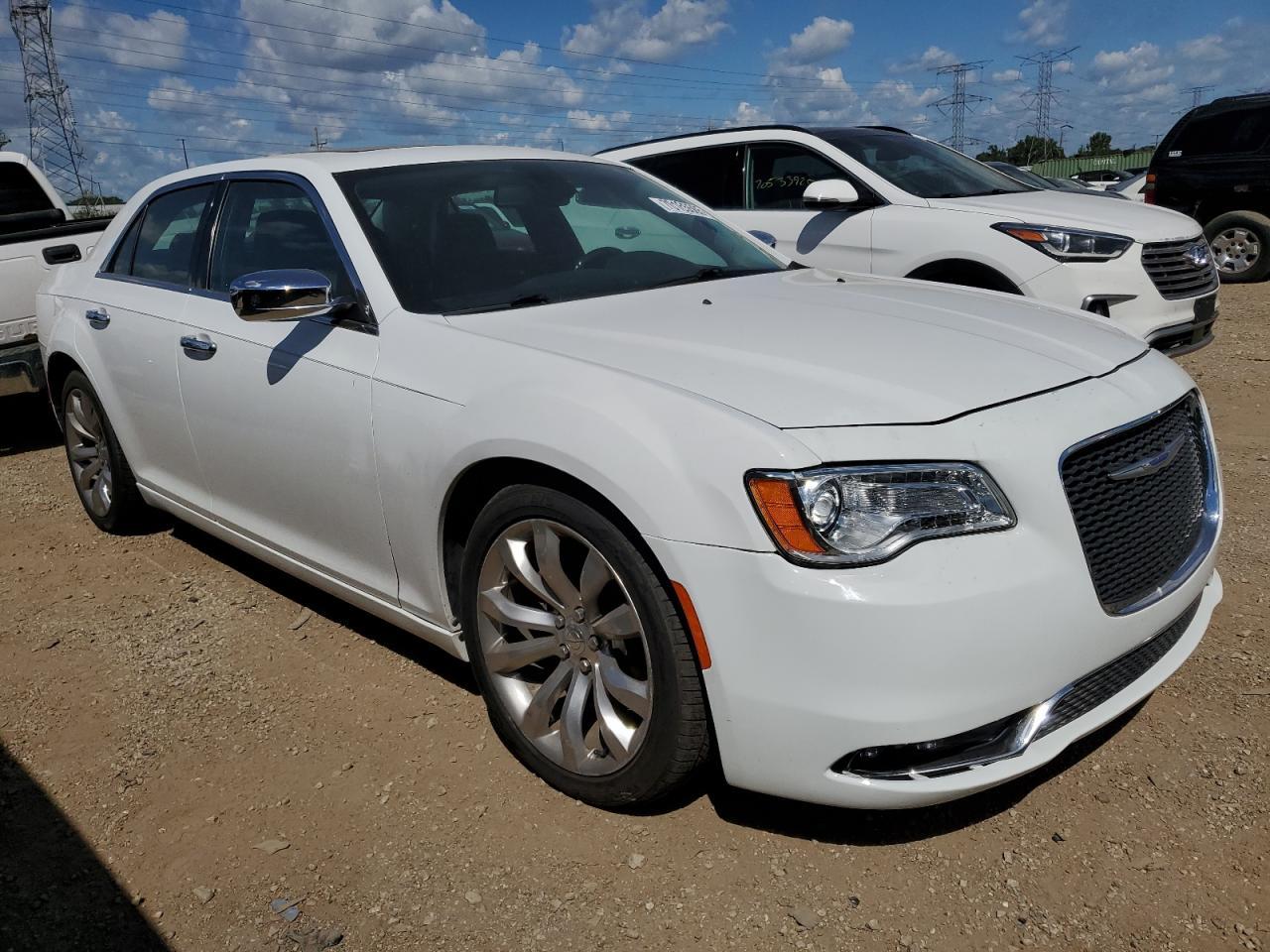 2020 Chrysler 300 Limited - Фото 4