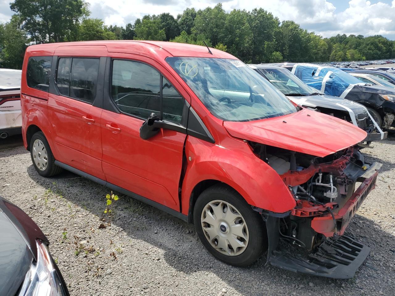 2014 Ford Transit Connect Xlt - Фото 4
