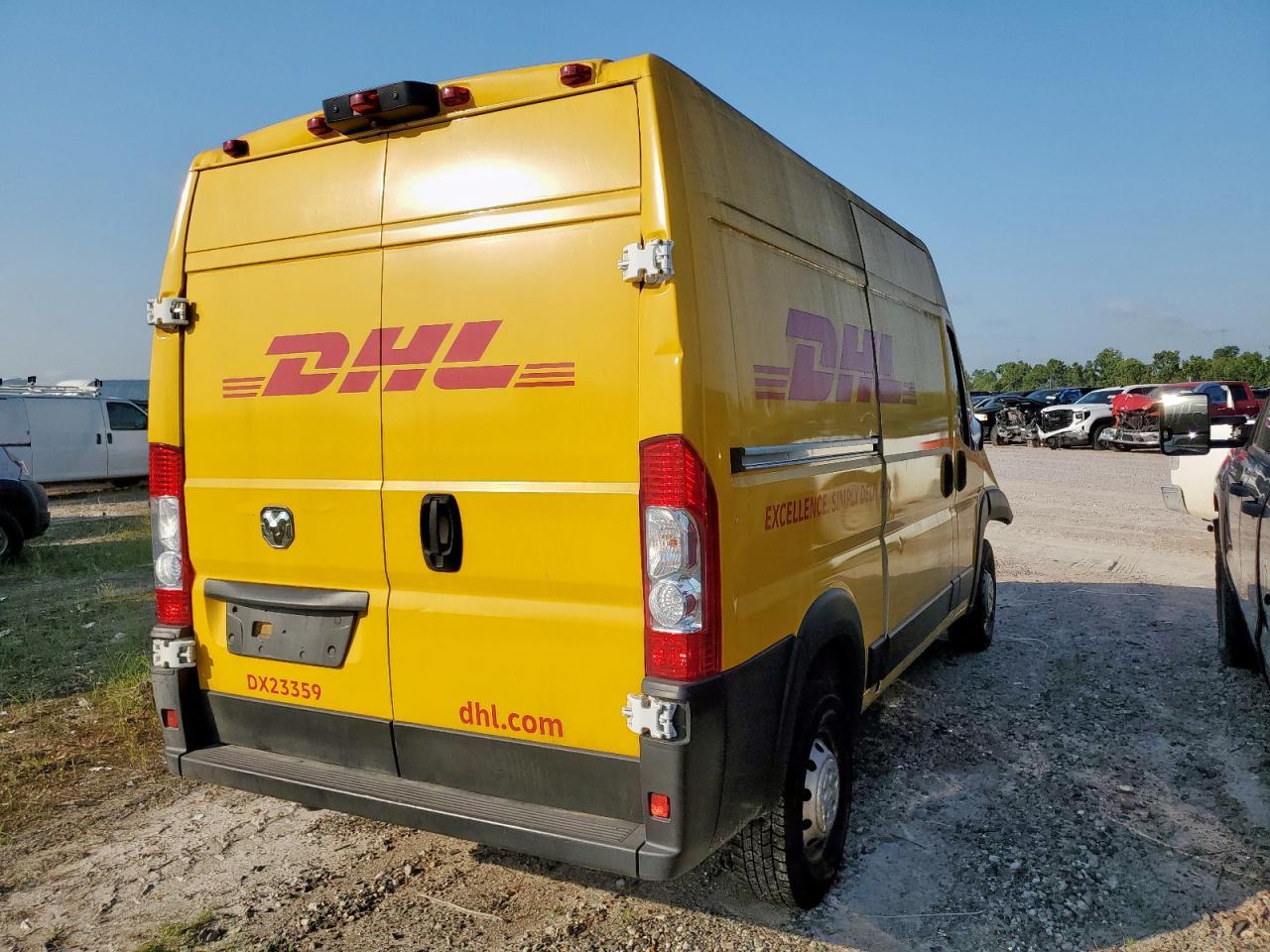 2023 Ram Promaster 1500 Delivery Van - Image 4