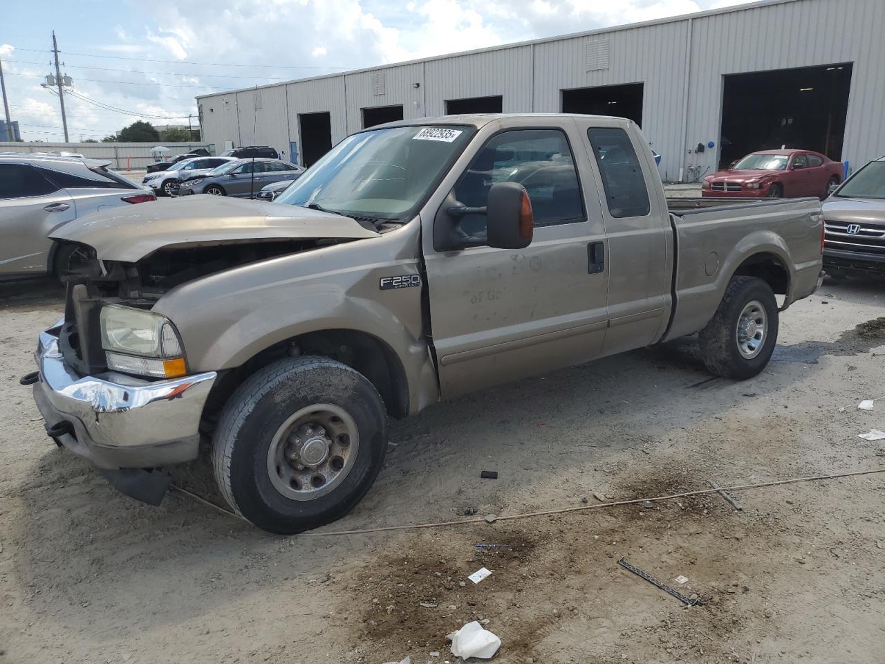2003 Ford F250 Super Duty