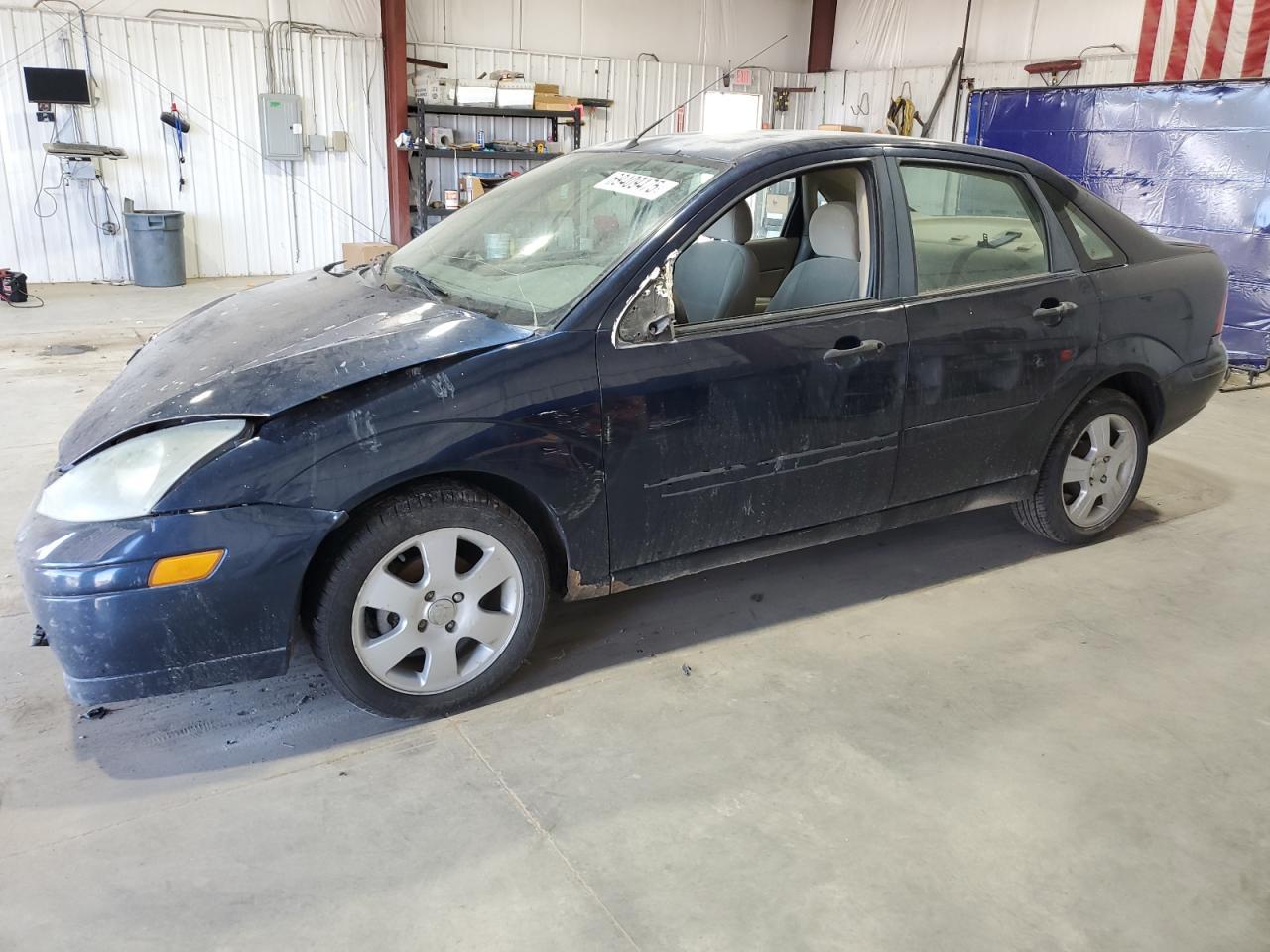 2003 Ford Focus Se Comfort