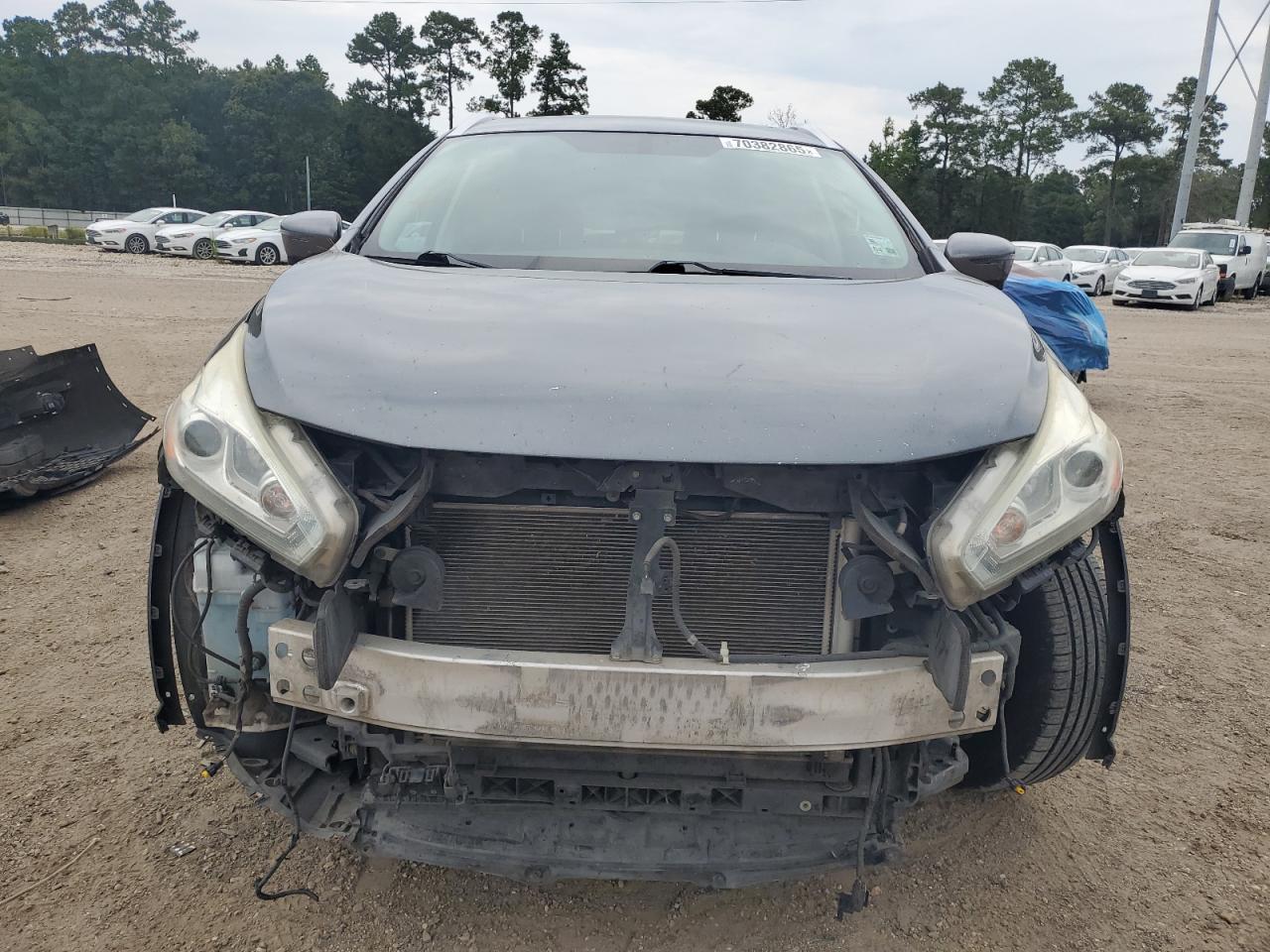 2016 Nissan Murano S - Фото 5