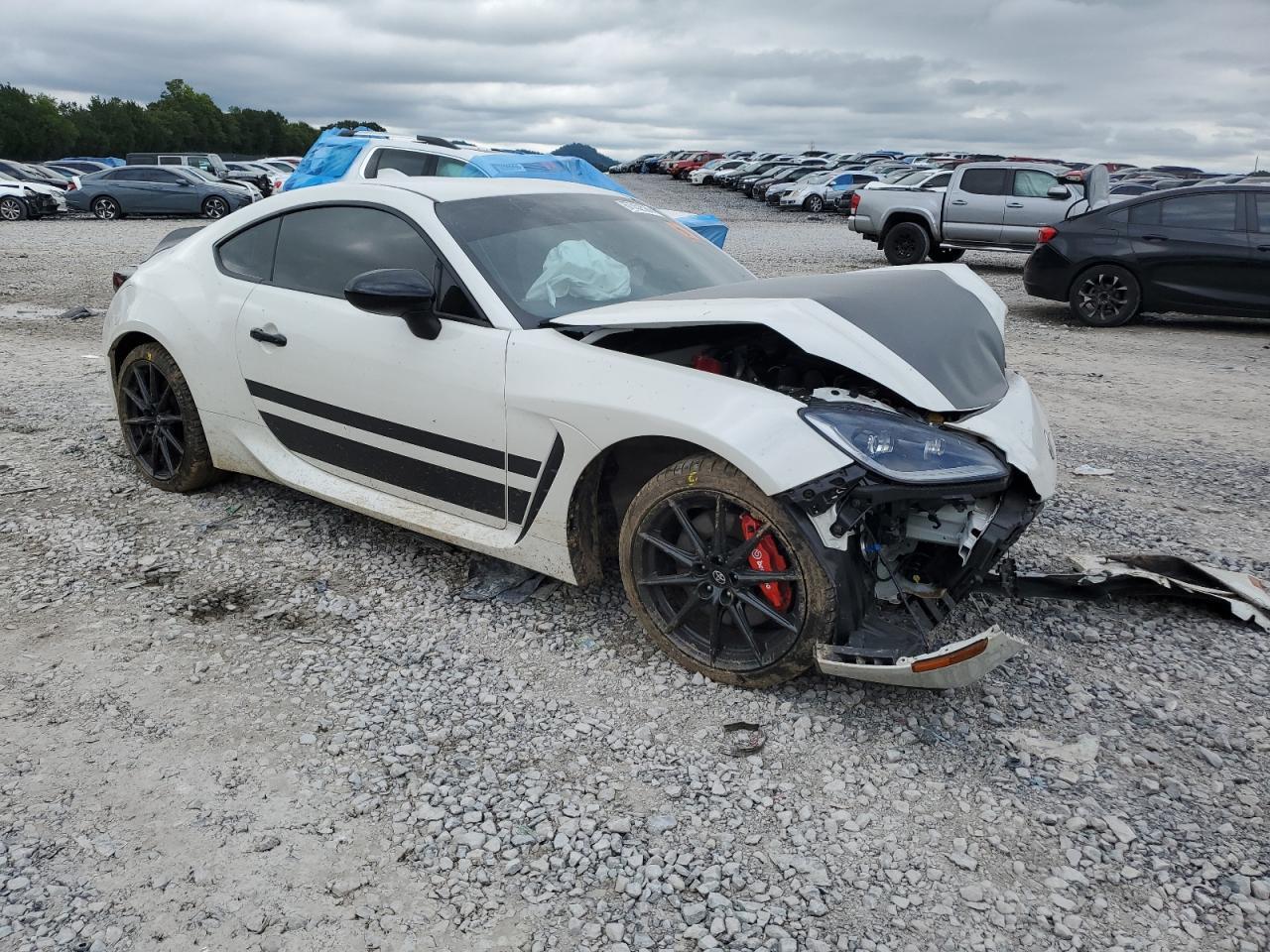 2024 Toyota Gr 86 Trueno Edition - Фото 4