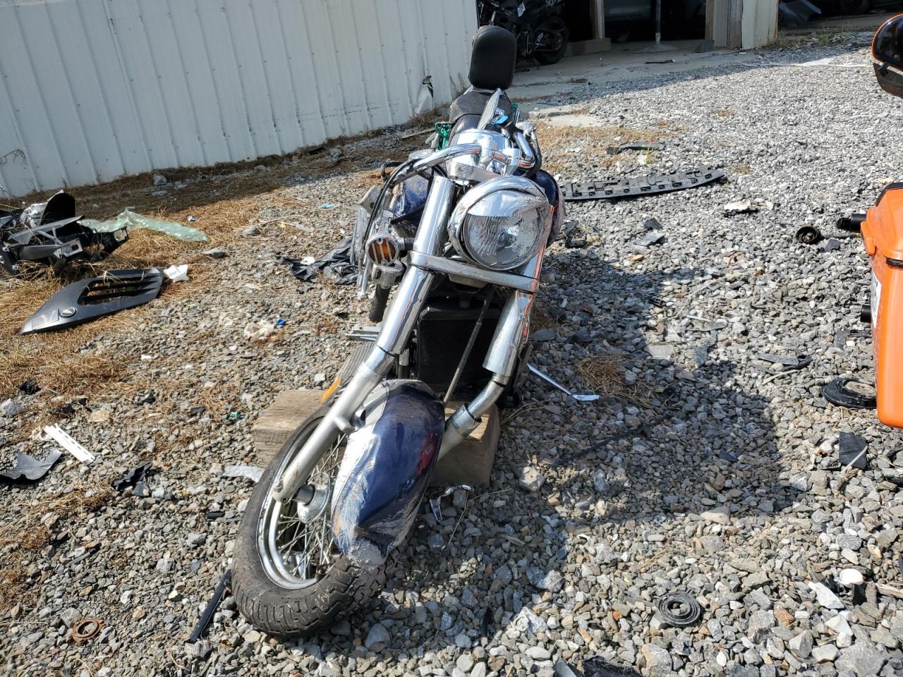 1999 Kawasaki Vn1500 E - Фото 2