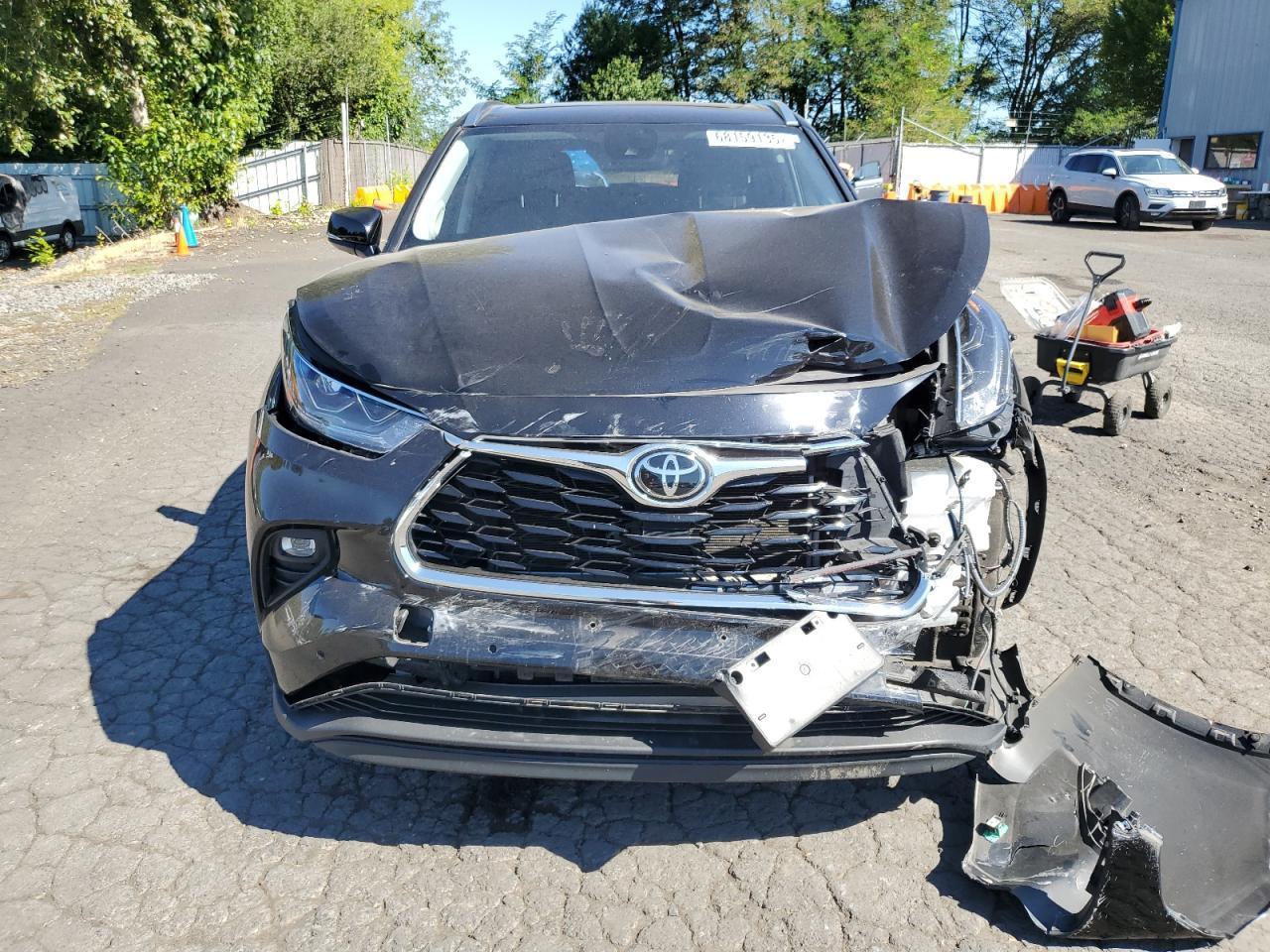 2023 Toyota Highlander L L - Фото 5