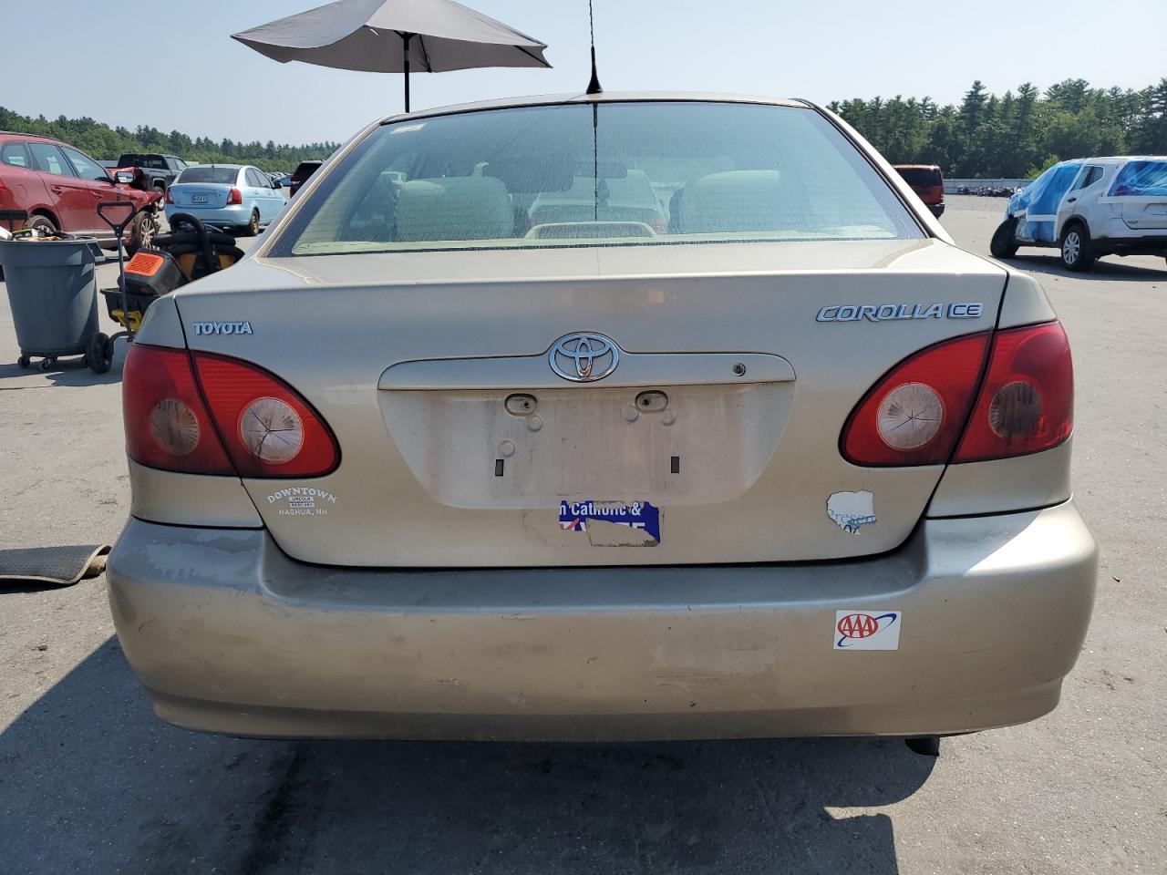 2005 Toyota Corolla Ce - Image 6