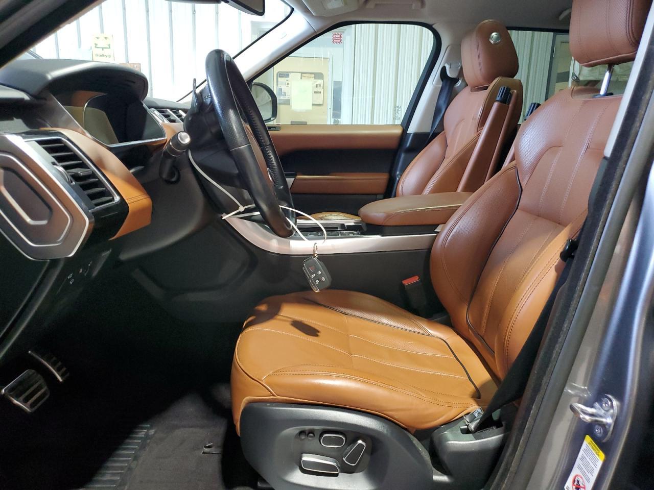 2015 Land Rover Range Rover Sport Sc - Image 7