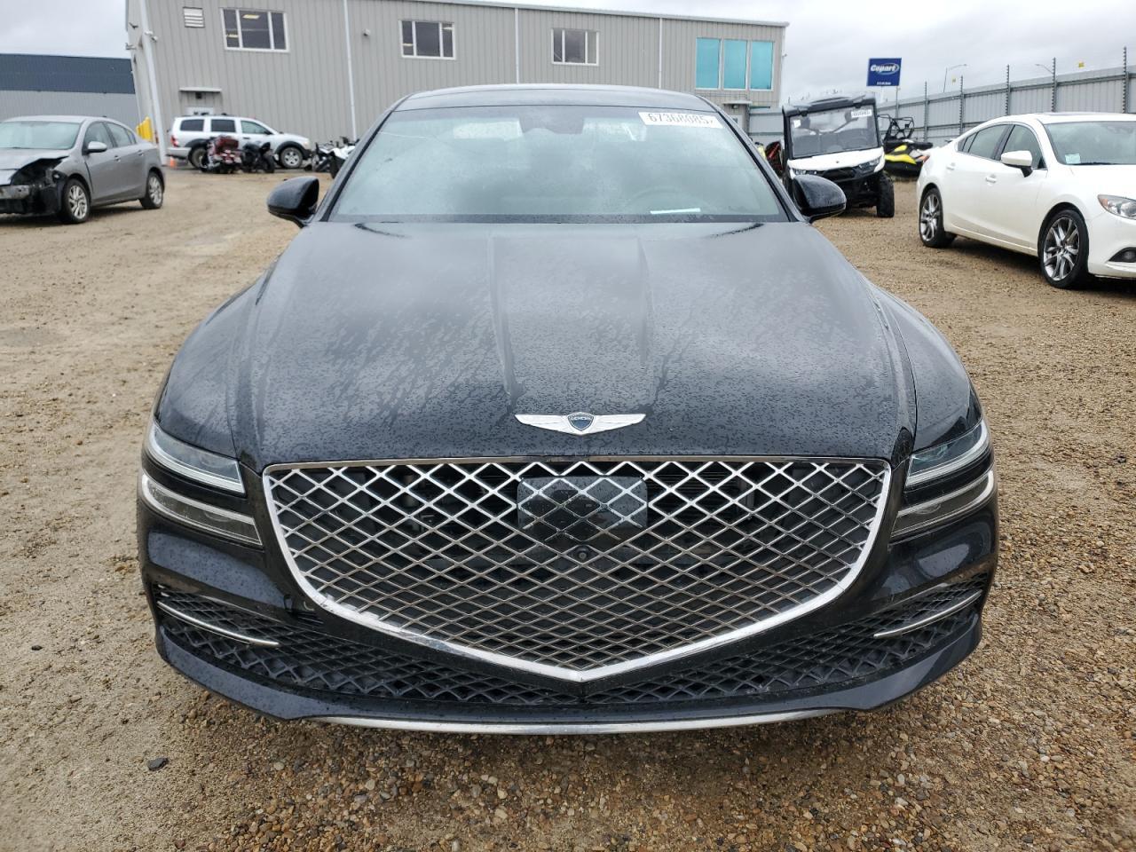 2021 Genesis G80 Base - Image 5