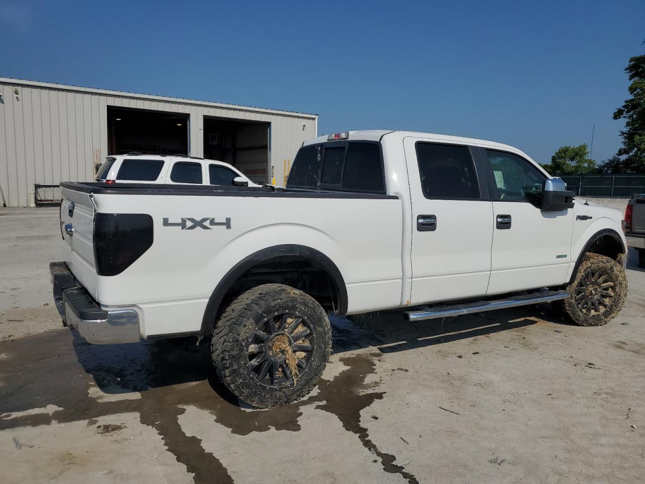 2014 Ford F150 Supercrew - Фото 3