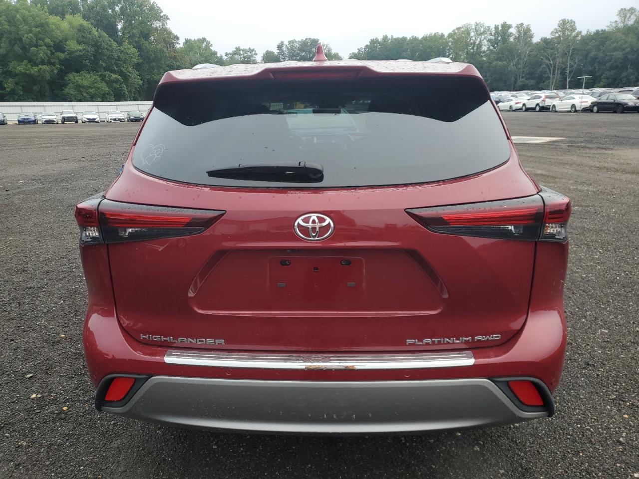 2024 Toyota Highlander Le - Фото 6