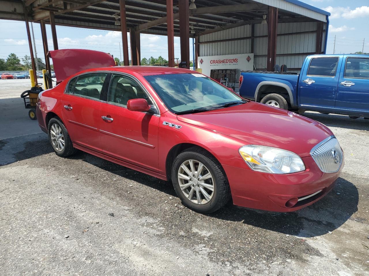 2011 Buick Lucerne Cxl - Фото 4