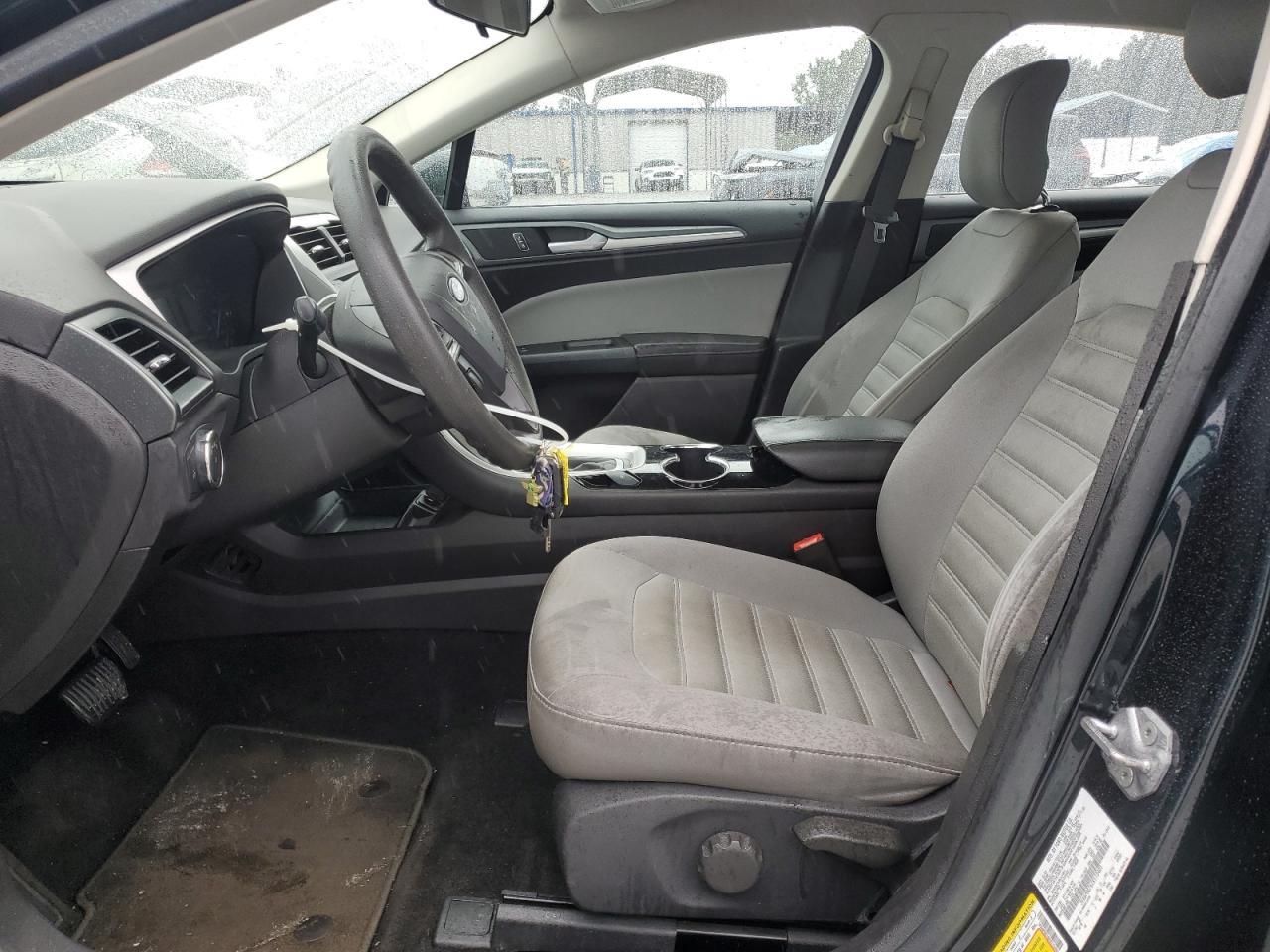 2014 Ford Fusion S - Image 7