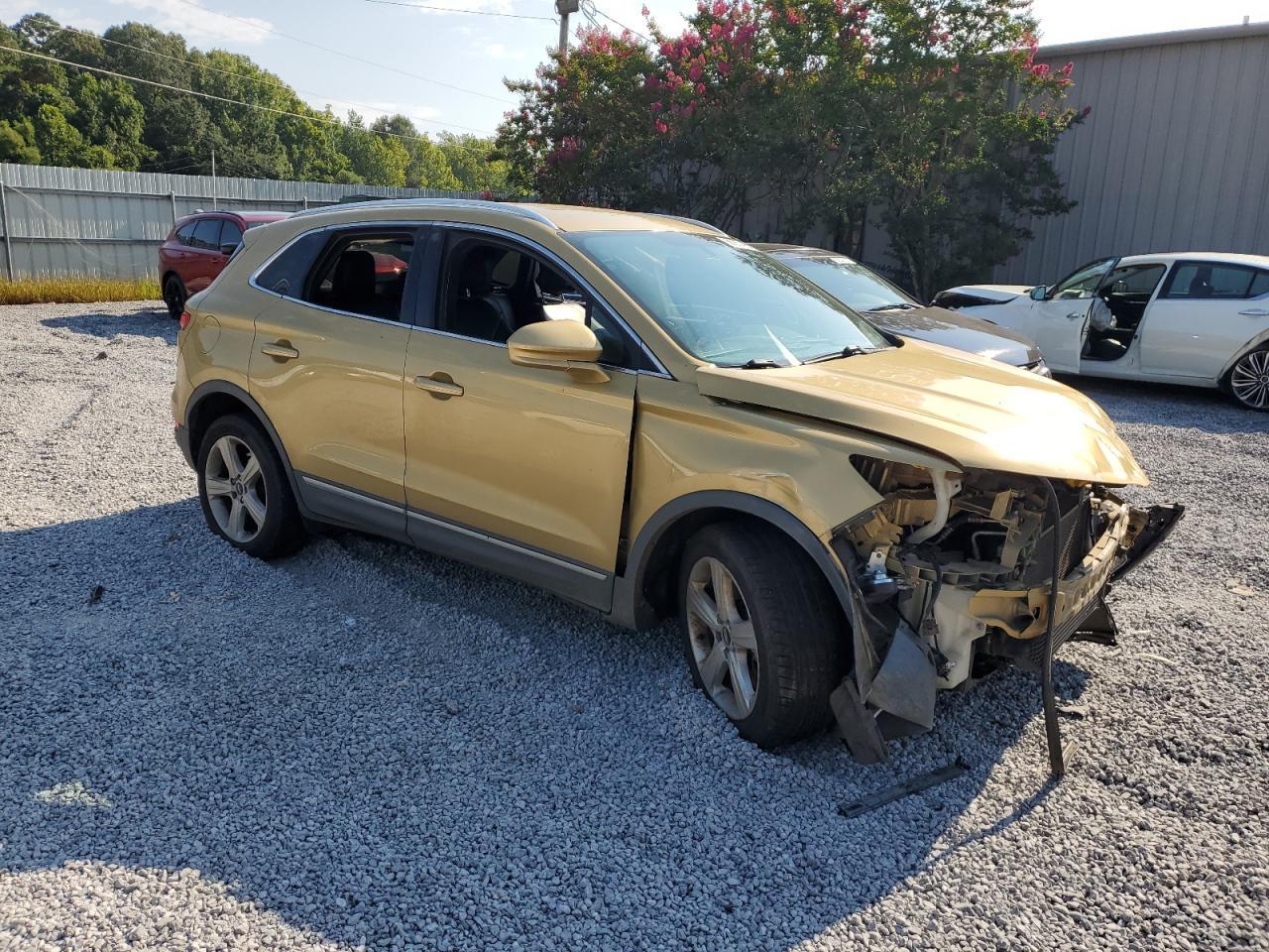 2015 Lincoln Mkc - Фото 4