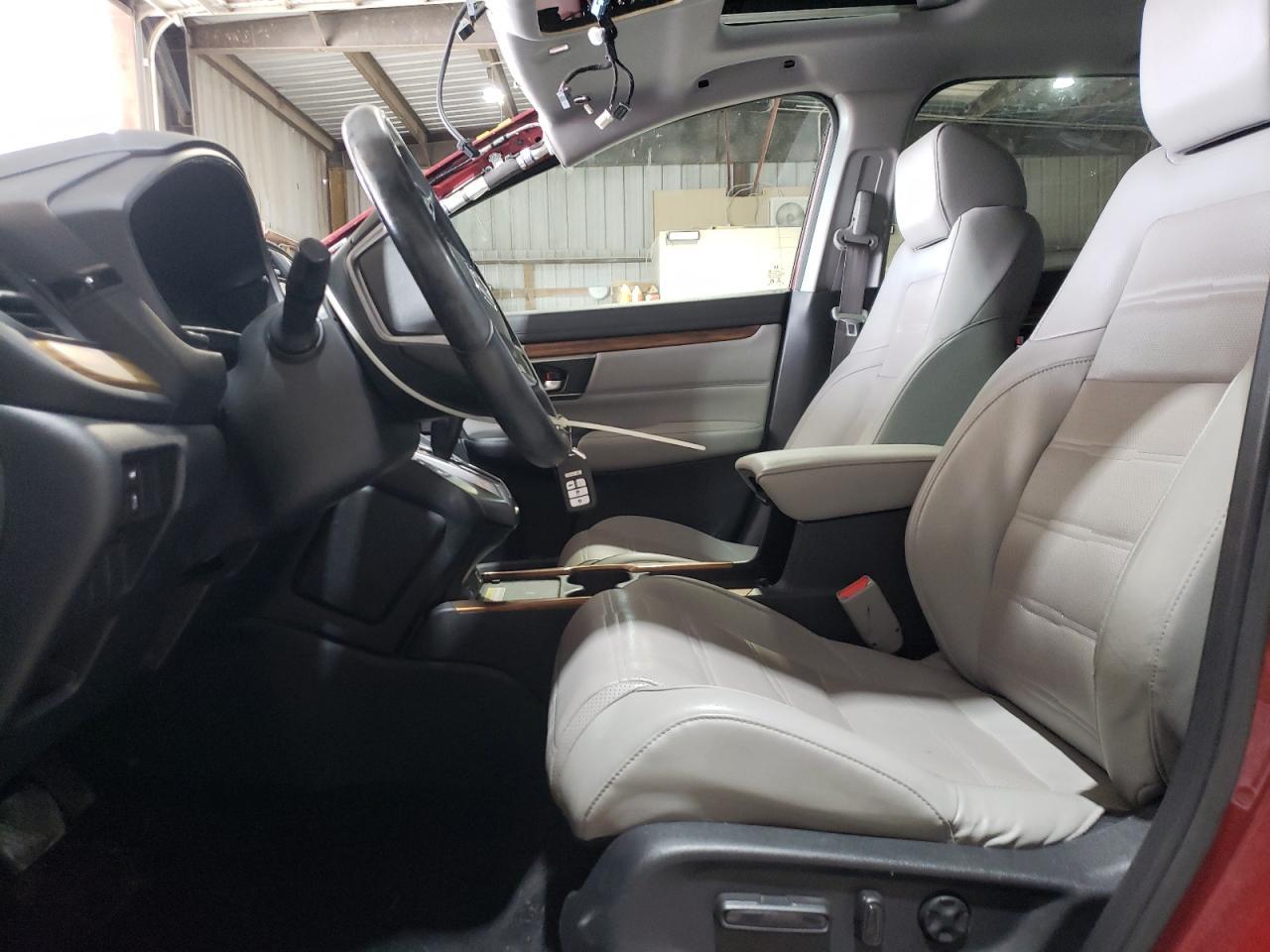 2020 Honda Cr-V Touring - Image 7