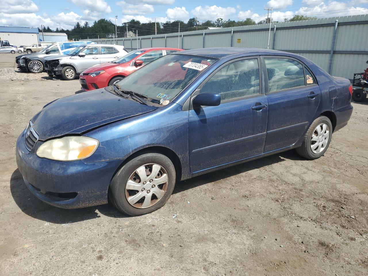 2012 Toyota Corolla Ce