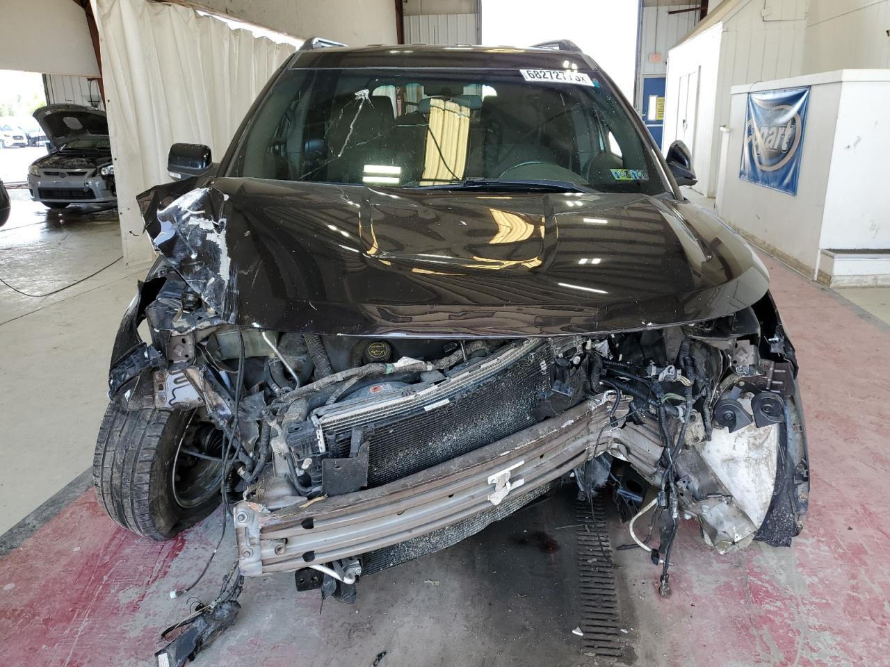 2014 Ford Explorer Xlt - Фото 5