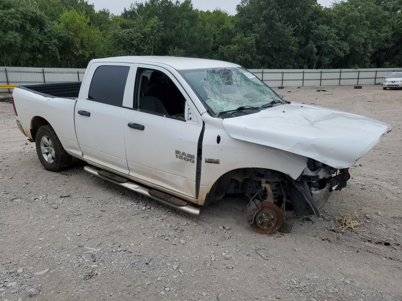 2017 Ram 1500 St - Image 4