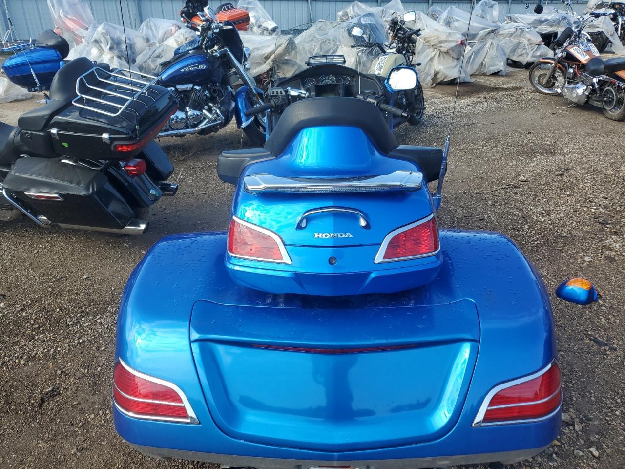 2012 Honda Gl1800 - Фото 4