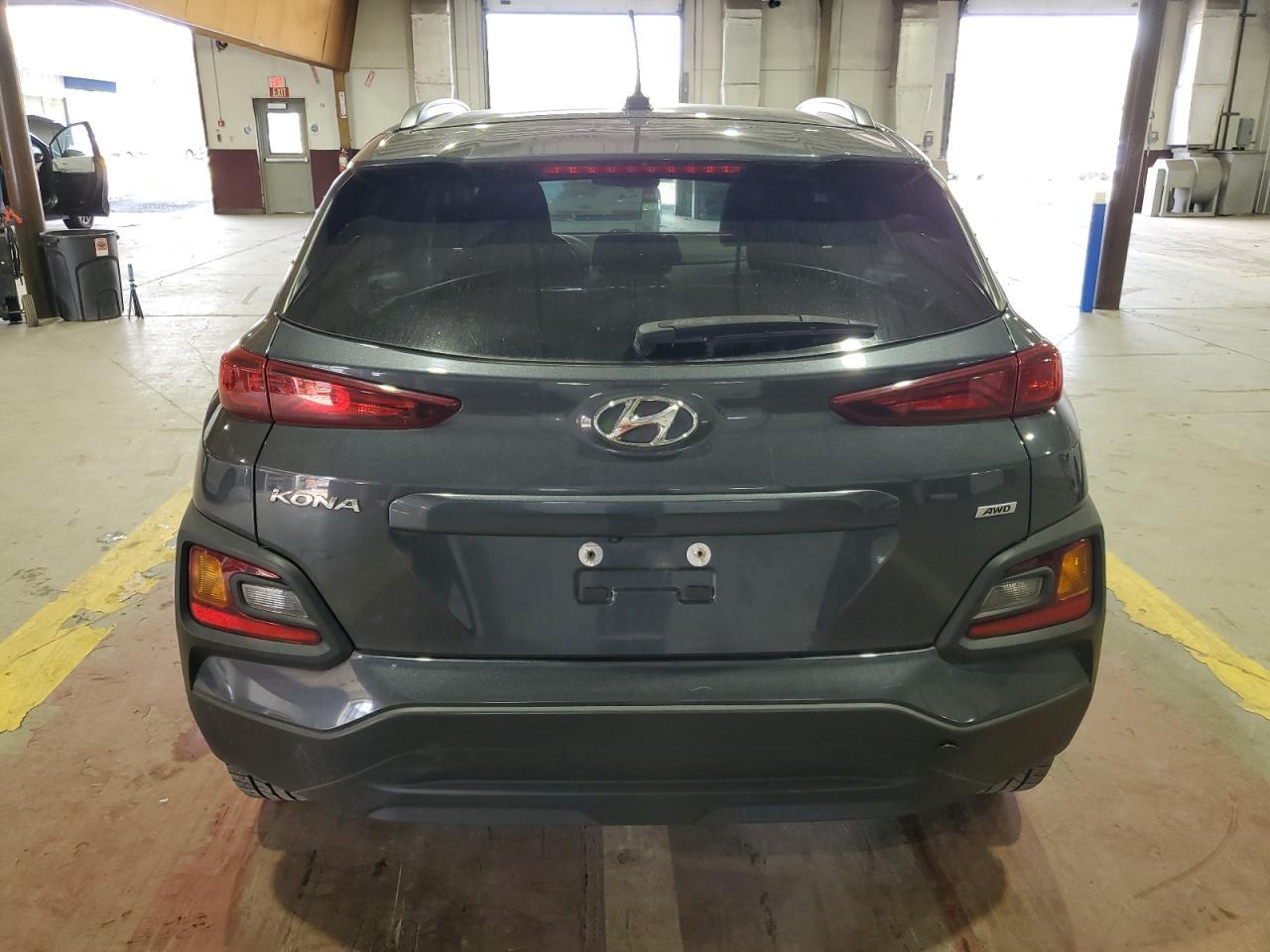 2018 Hyundai Kona Sel - Фото 6