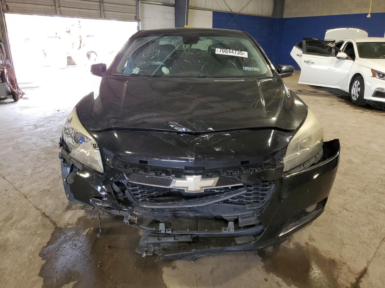 2014 Chevrolet Malibu 2Lt - Фото 5